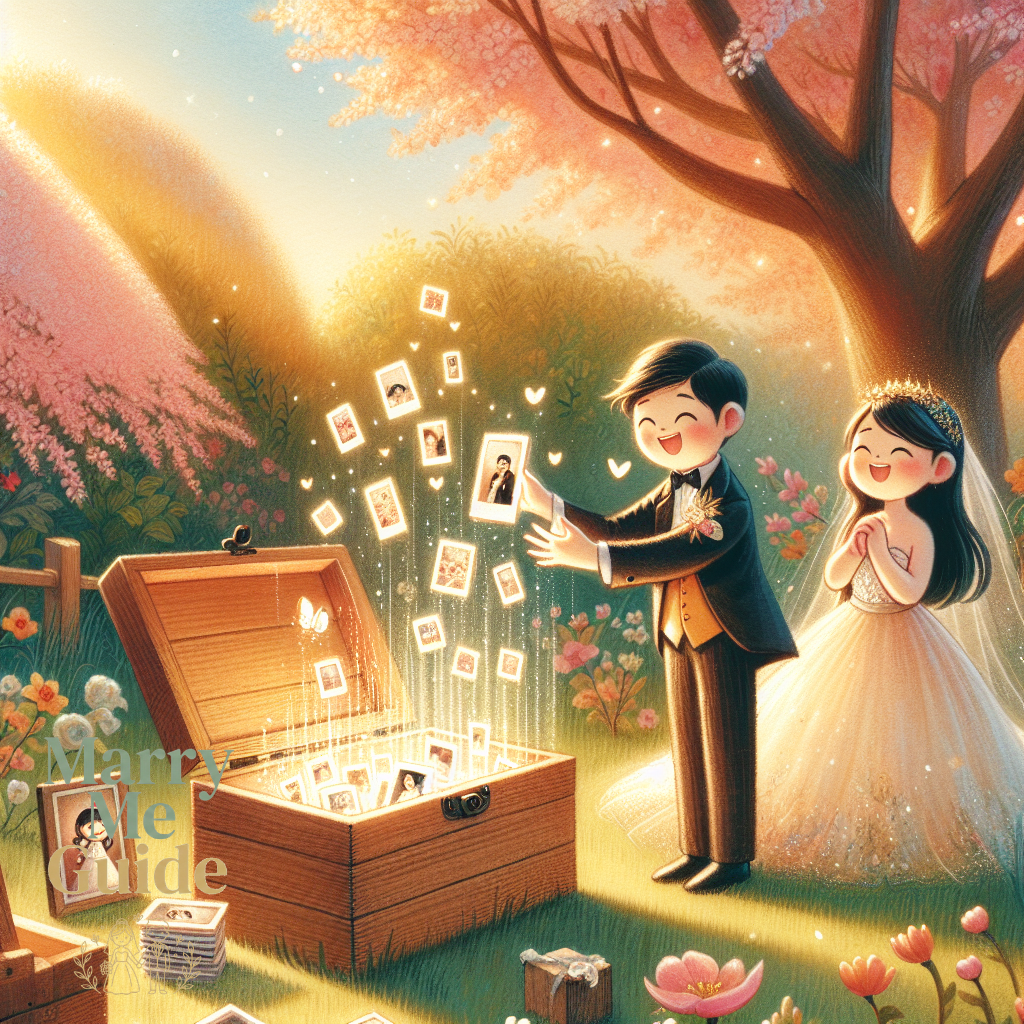 ภาพความทรงจำล้ำค่า! How-to เก็บไฟล์ภาพและวิดีโองานแต่งให้อยู่กับเราตลอดไป (ฉบับอุ่นใจสายแต่งงานในสวน) feb 21 2026 02 yyyy marrymeguide 1