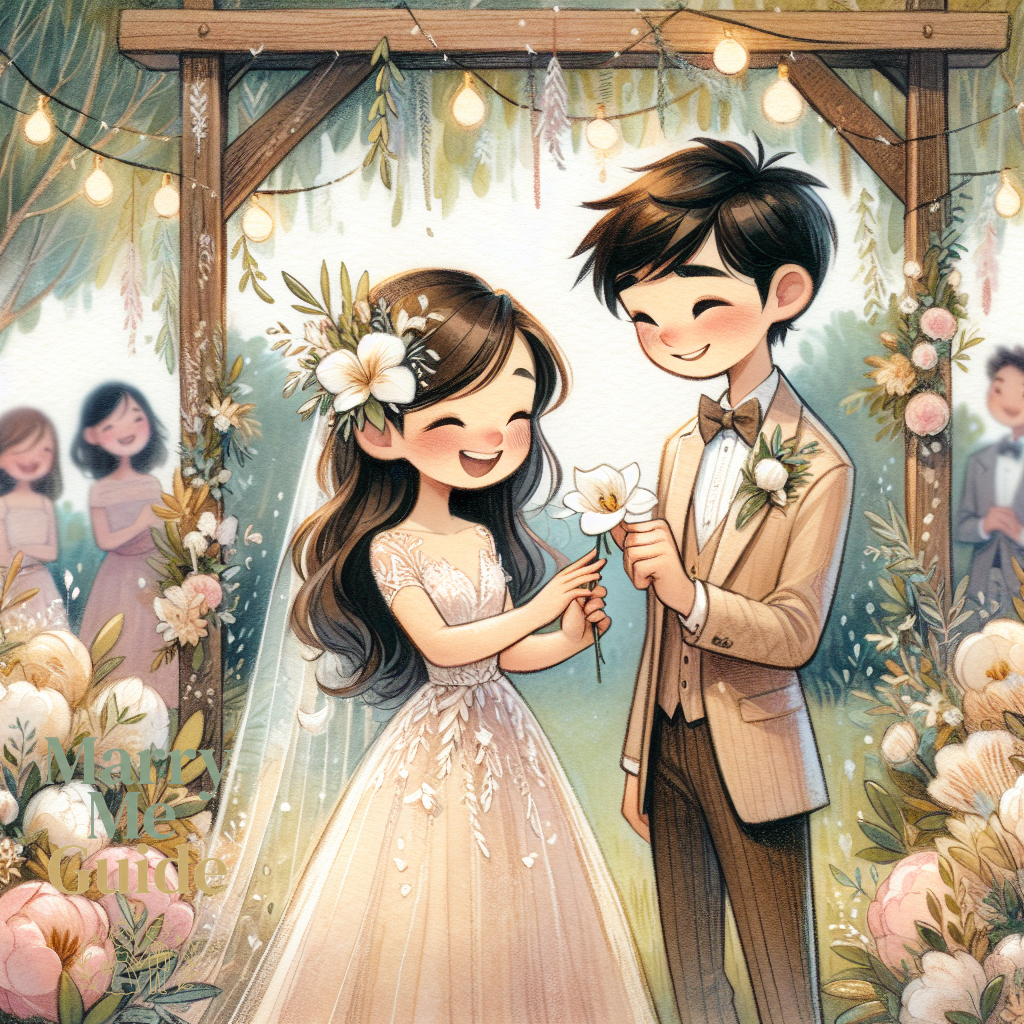 แต่งงานในสวนเสร็จแล้ว... ดอกไม้สดในงาน นำกลับไปบูชาพระที่บ้านได้ไหม? ไขข้อสงสัยสายบุญ apr 8 2026 04 yyyy marrymeguide