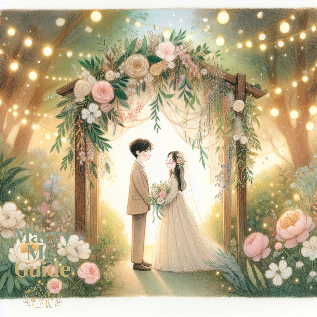 เสกคาถาแห่งรัก! ✨ จัดงานแต่งธีม Harry Potter ในสวนสวย เนรมิตวันวิเศษให้เป็นจริง apr 9 2026 04 yyyy marrymeguide 1