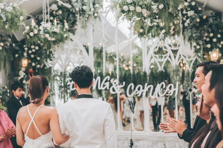 งานครบรอบแต่งงาน ครบรอบครอบครัว Gardenhouse