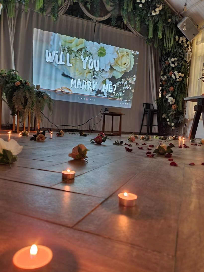ภาพงานแต่งงานจริงที่ Gardenhouse Wedding 19