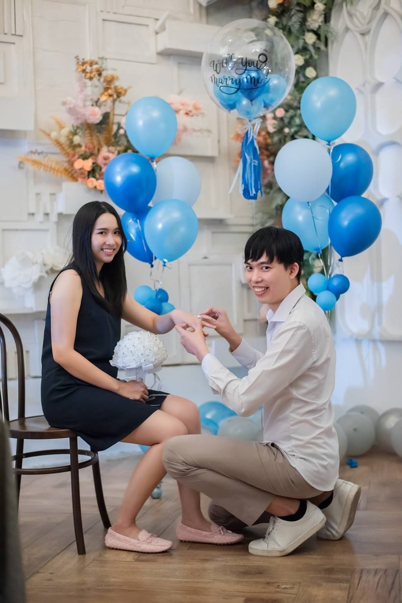 ภาพงานแต่งงานจริงที่ Gardenhouse Wedding 20