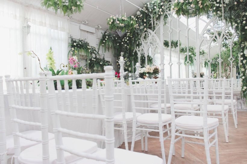 ภาพงานแต่งงานจริงที่ Gardenhouse Wedding 4