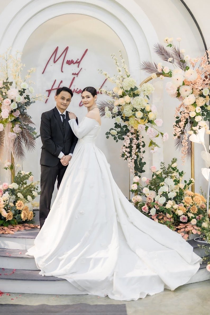 ภาพงานแต่งงานจริงที่ Gardenhouse Wedding 8