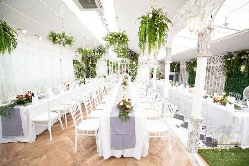 ภาพไฮไลต์งานแต่งงานจริง Gardenhouse Wedding 1
