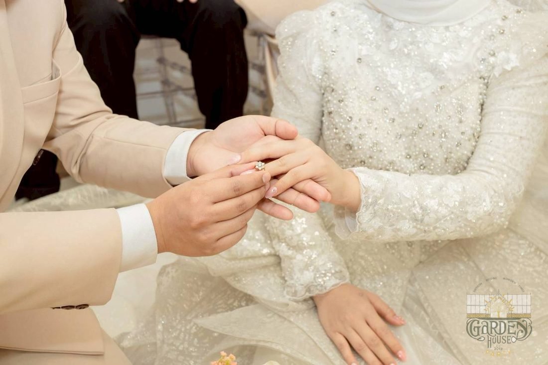 ภาพไฮไลต์งานแต่งงานจริง Gardenhouse Wedding 2