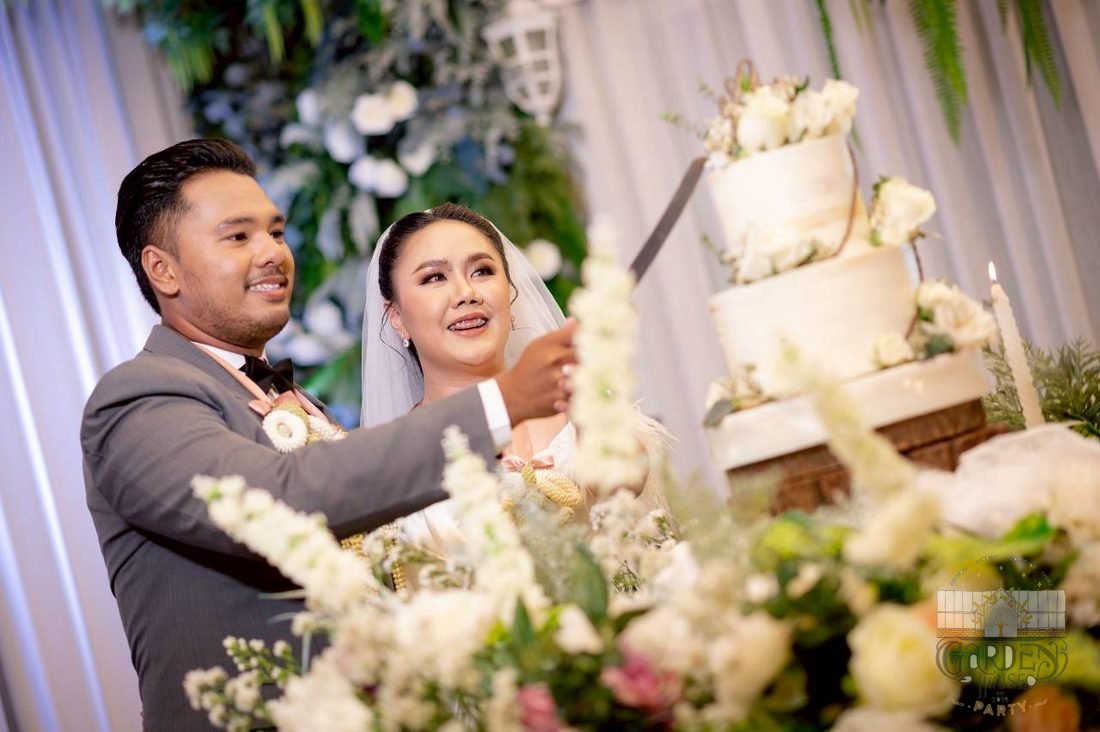 ภาพไฮไลต์งานแต่งงานจริง Gardenhouse Wedding 4