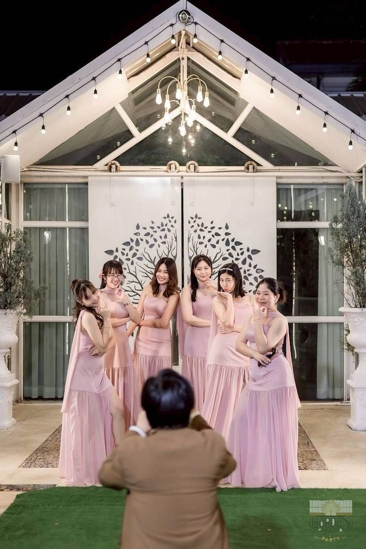 ภาพไฮไลต์งานแต่งงานจริง Gardenhouse Wedding 8