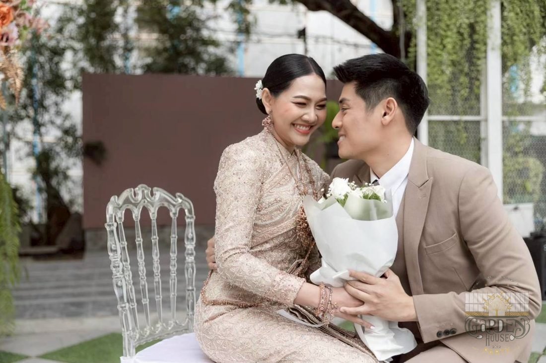 ภาพไฮไลต์งานแต่งงานจริง Gardenhouse Wedding 9