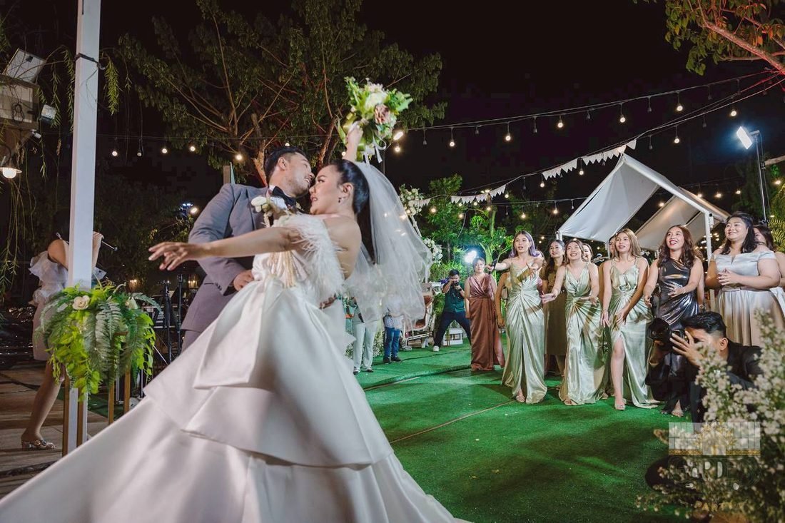 ภาพไฮไลต์งานแต่งงานจริง Gardenhouse Wedding 11