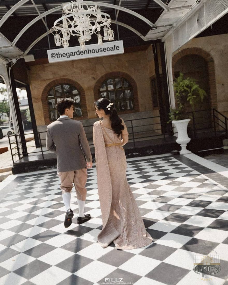 ภาพไฮไลต์งานแต่งงานจริง Gardenhouse Wedding 15