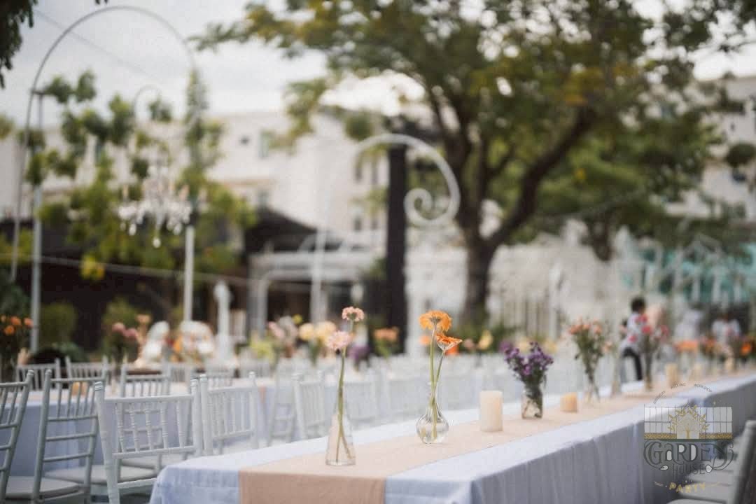 ภาพไฮไลต์งานแต่งงานจริง Gardenhouse Wedding 16