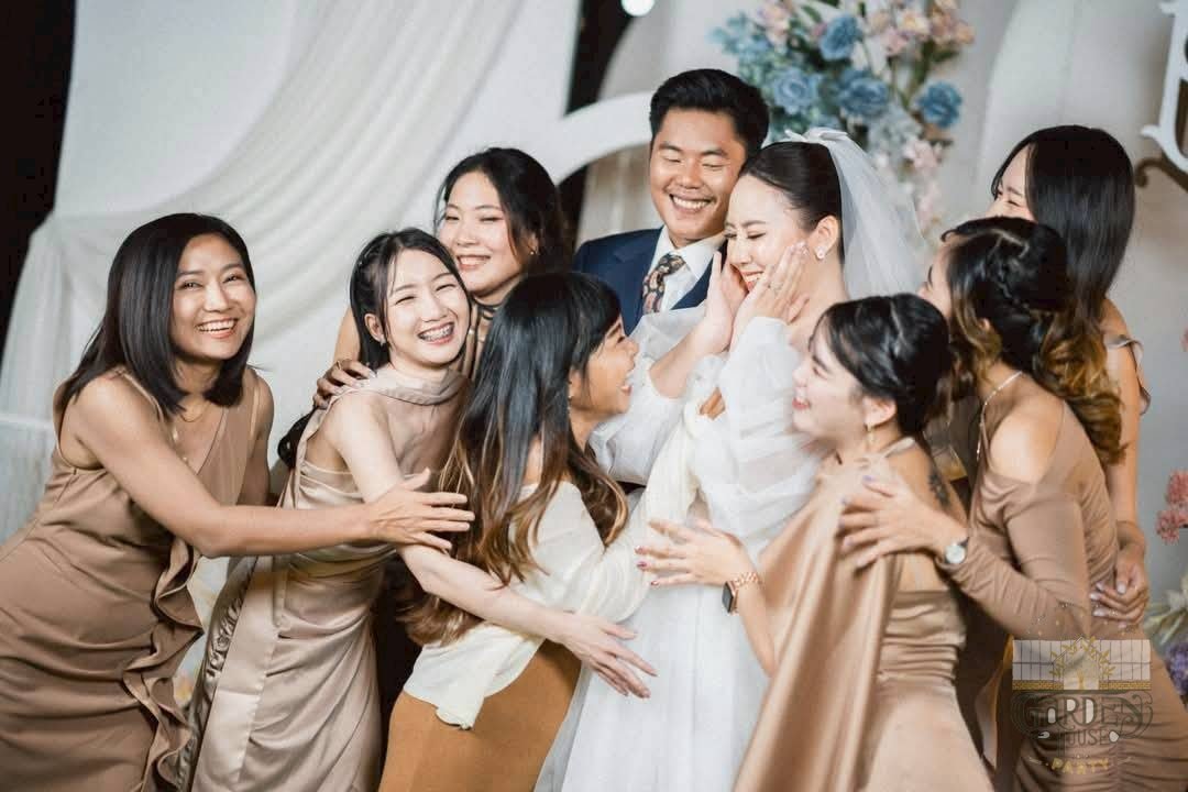 ภาพไฮไลต์งานแต่งงานจริง Gardenhouse Wedding 21