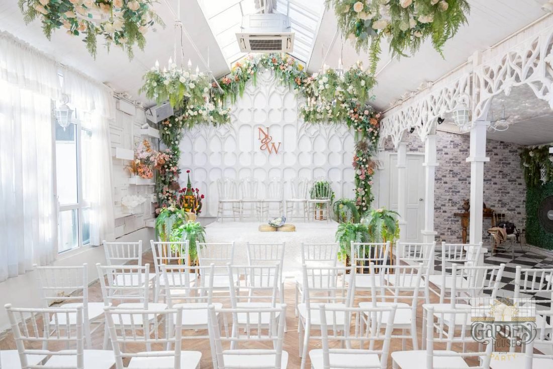 ภาพไฮไลต์งานแต่งงานจริง Gardenhouse Wedding 23