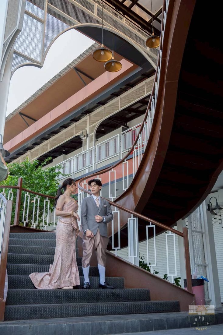 ภาพไฮไลต์งานแต่งงานจริง Gardenhouse Wedding 24