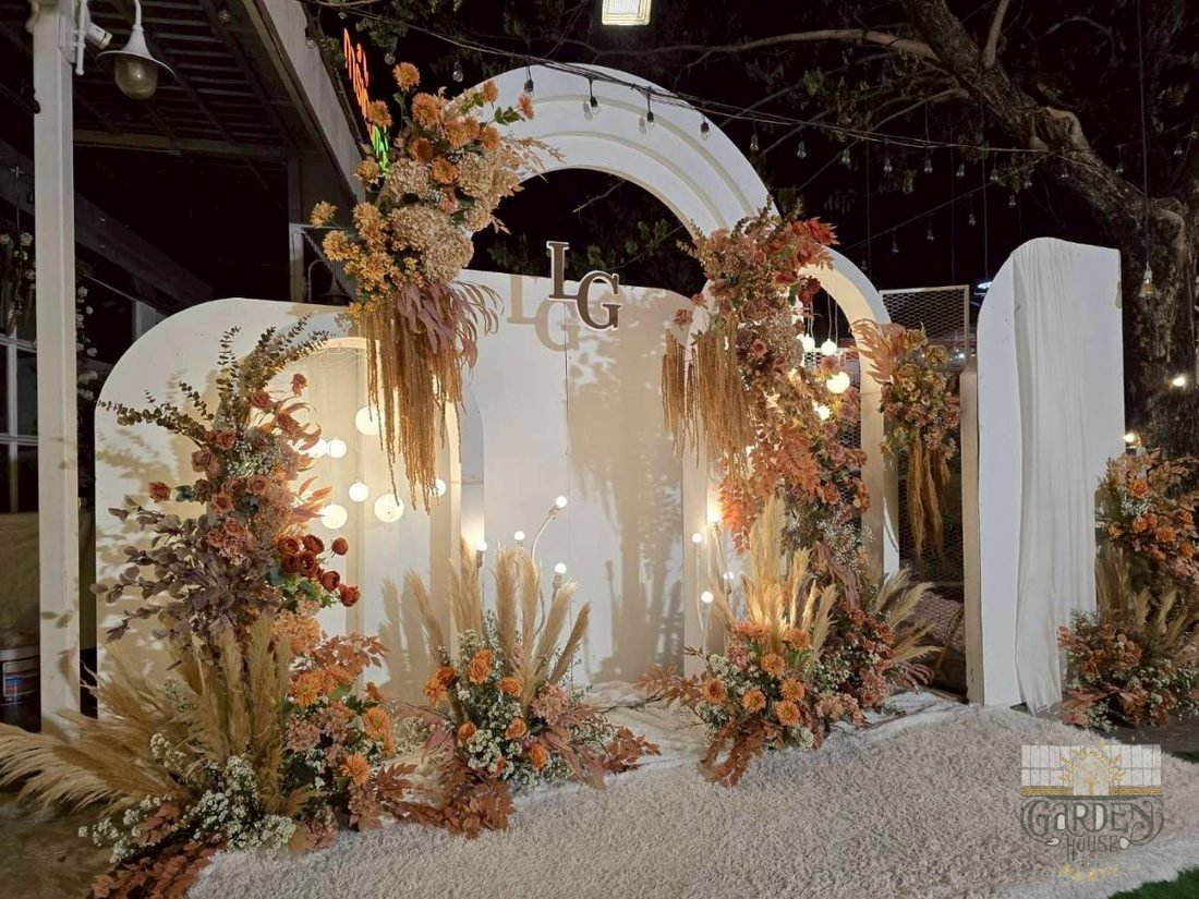 ภาพไฮไลต์งานแต่งงานจริง Gardenhouse Wedding 26