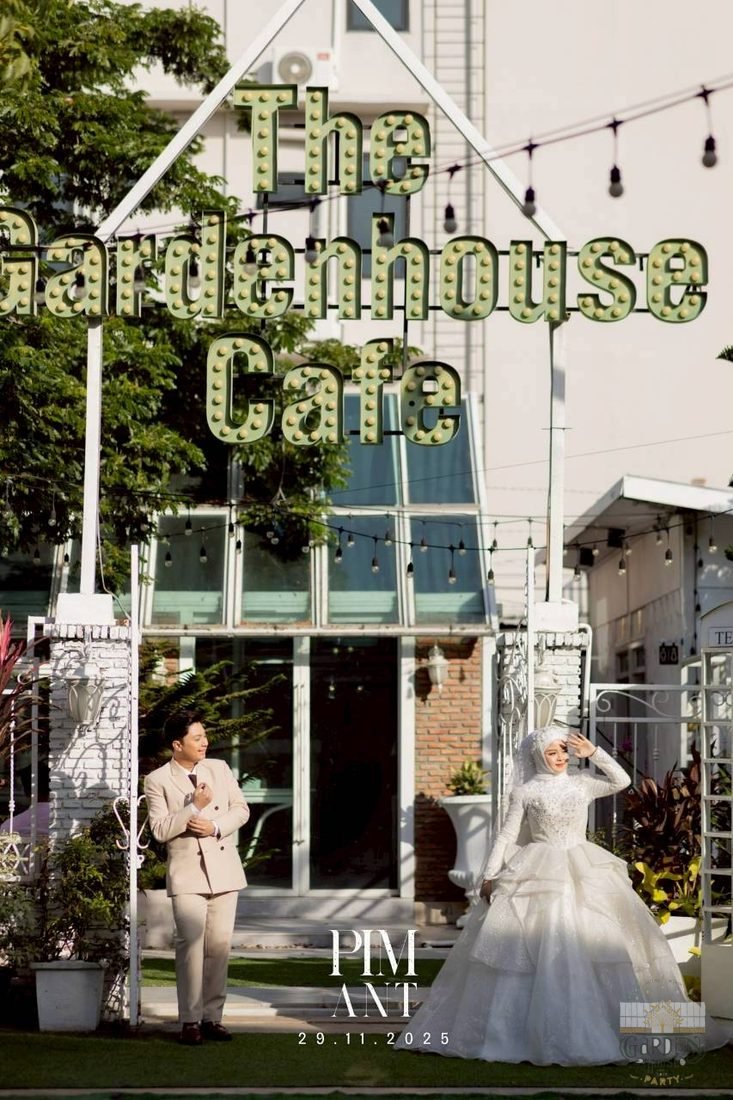 ภาพไฮไลต์งานแต่งงานจริง Gardenhouse Wedding 28