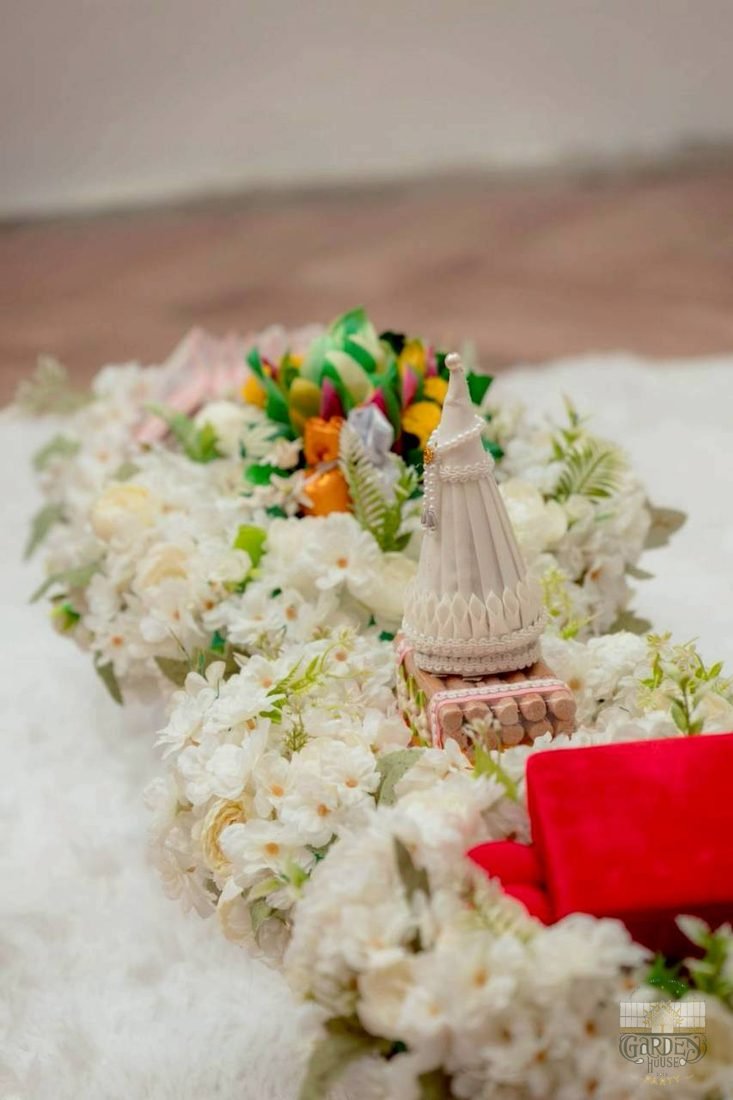 ภาพไฮไลต์งานแต่งงานจริง Gardenhouse Wedding 32