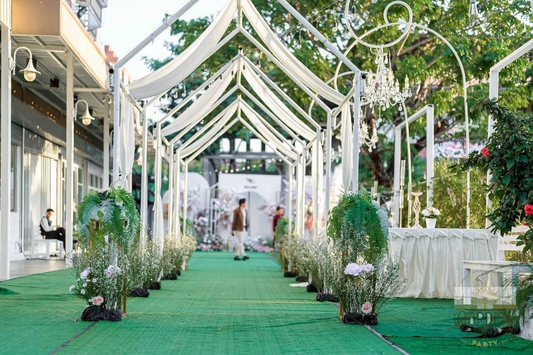 ภาพไฮไลต์งานแต่งงานจริง Gardenhouse Wedding 35