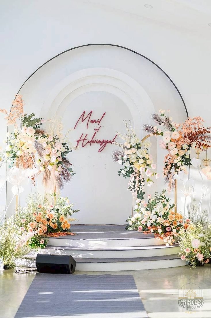 ภาพไฮไลต์งานแต่งงานจริง Gardenhouse Wedding 37