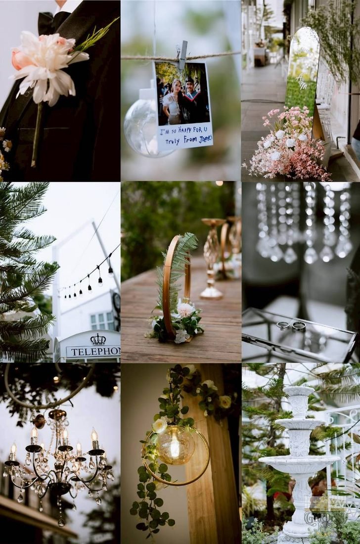 ภาพไฮไลต์งานแต่งงานจริง Gardenhouse Wedding 39