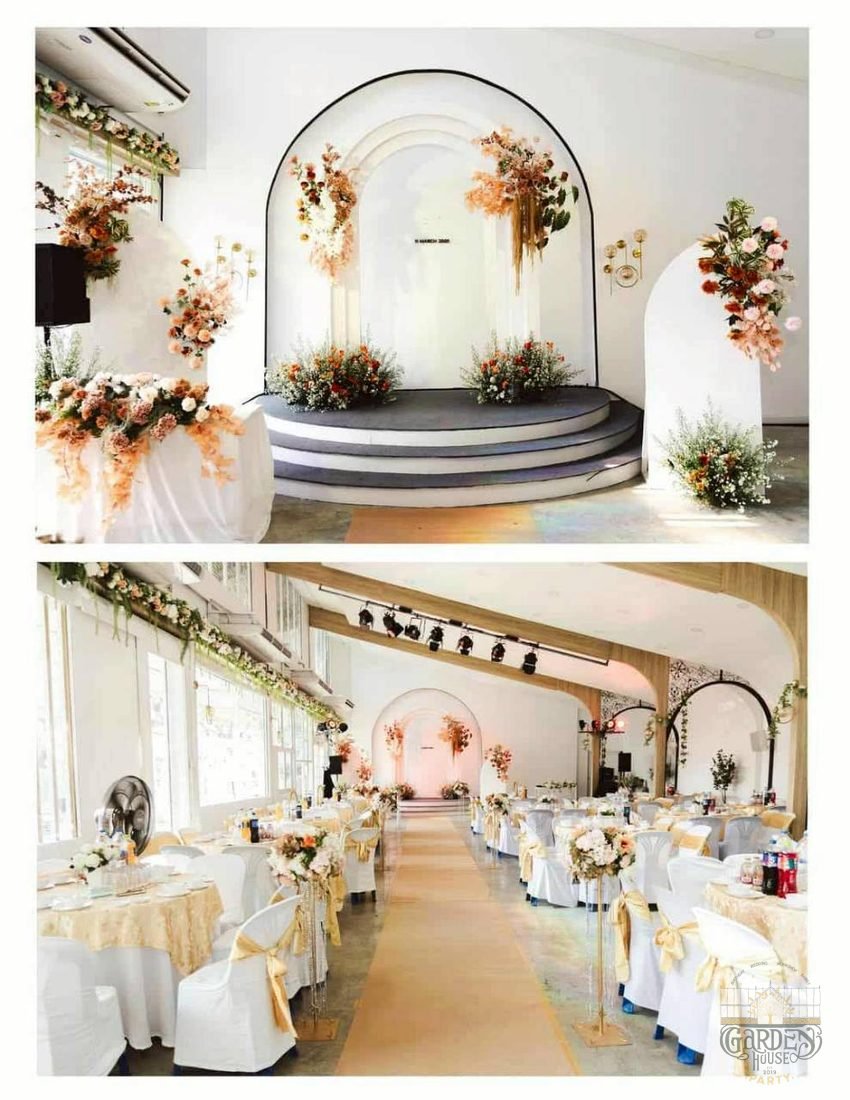ภาพไฮไลต์งานแต่งงานจริง Gardenhouse Wedding 40