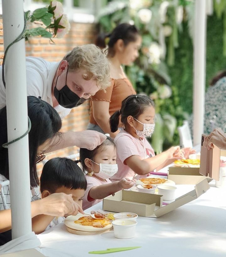 เวิร์คชอปในสวน Workshop Gardenhouse