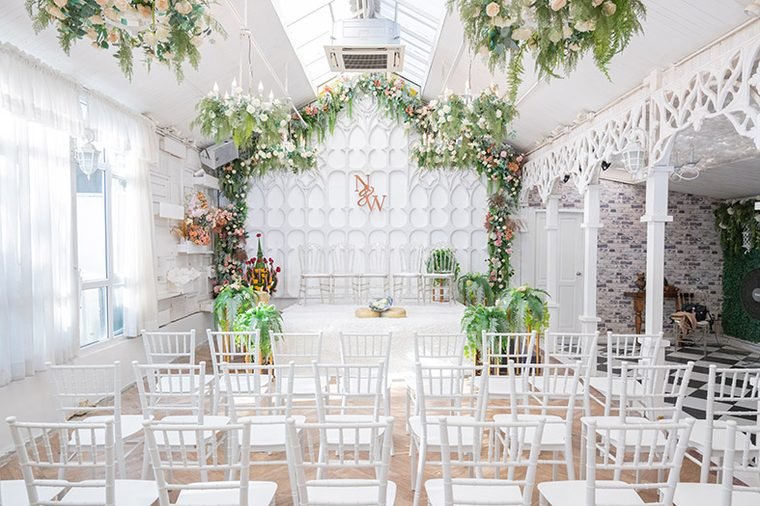 งานสัมมนา ประชุม อบรม Gardenhouse