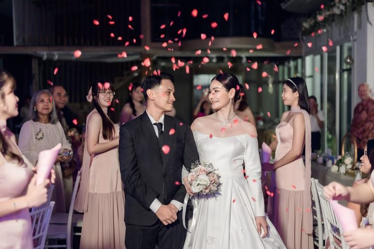 แพคเกจครบวงจร ฿119,900 Gardenhouse Wedding