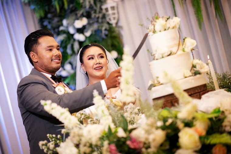แพคเกจแต่งงาน Minimal VOW ฿39,900 Gardenhouse Wedding