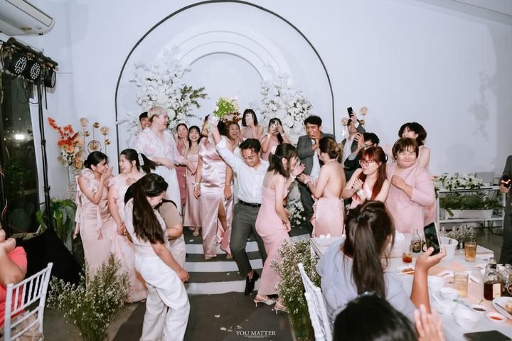 งานปาร์ตี้ Gardenhouse
